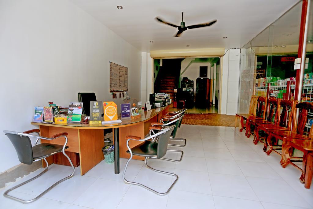 Hang Tep Hostel Siem Reap Esterno foto